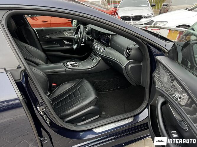 mercedes CLS 220 2020