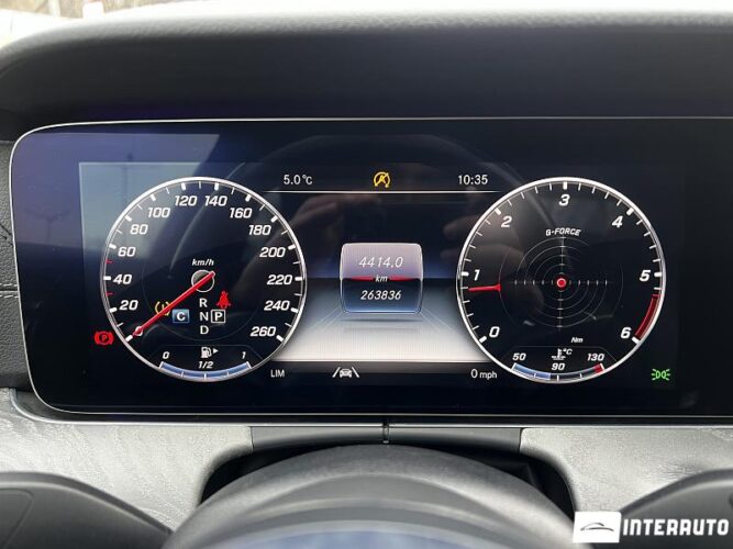 mercedes CLS 220 2020