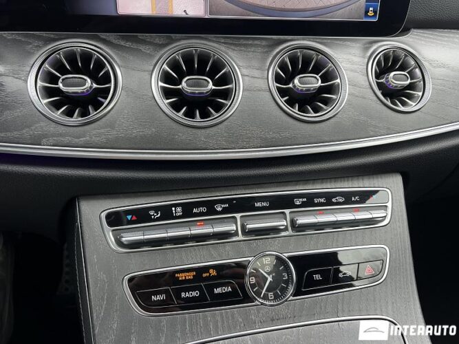 mercedes CLS 220 2020