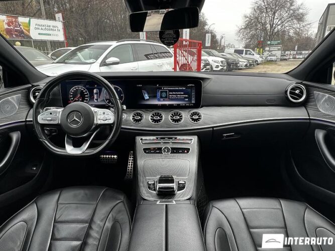 mercedes CLS 220 2020