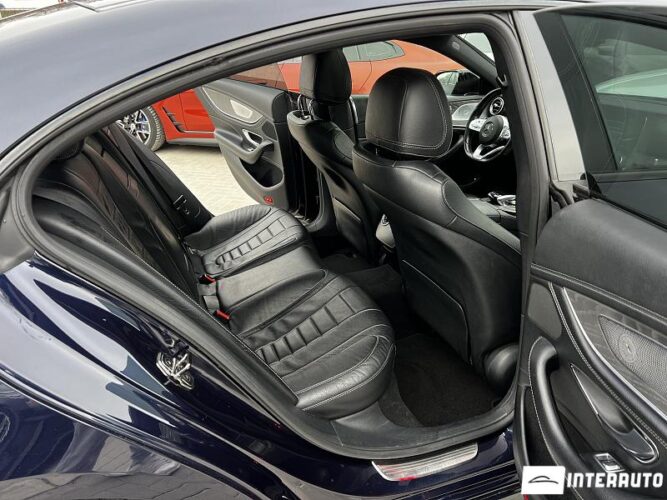 mercedes CLS 220 2020