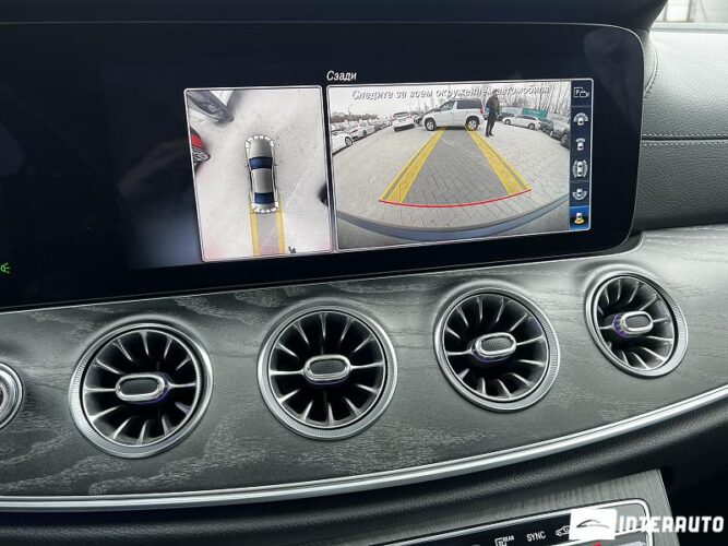 mercedes CLS 220 2020