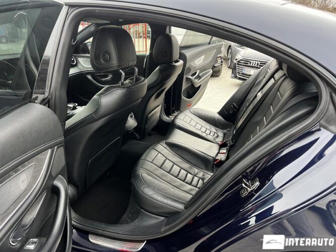 mercedes CLS 220 2020