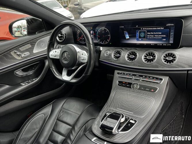 mercedes CLS 220 2020