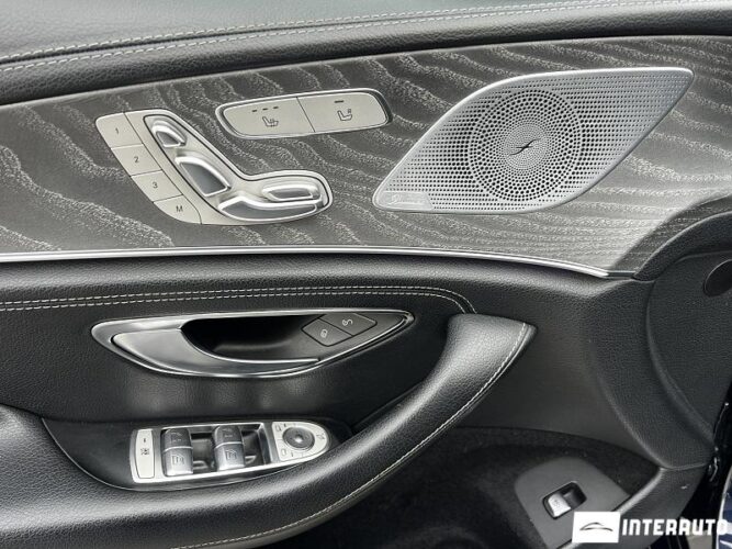 mercedes CLS 220 2020