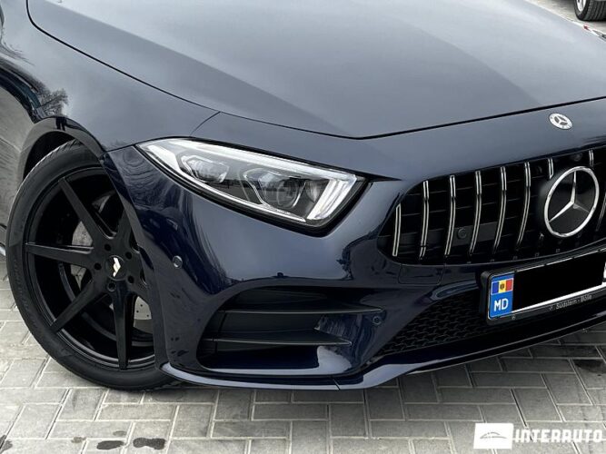 mercedes CLS 220 2020