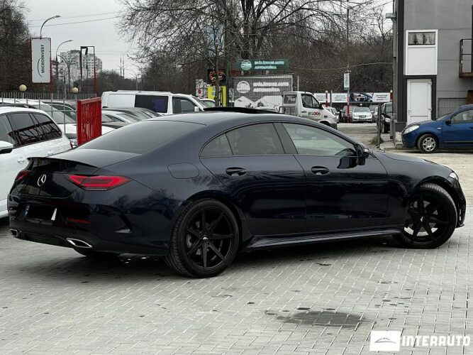 mercedes CLS 220 2020