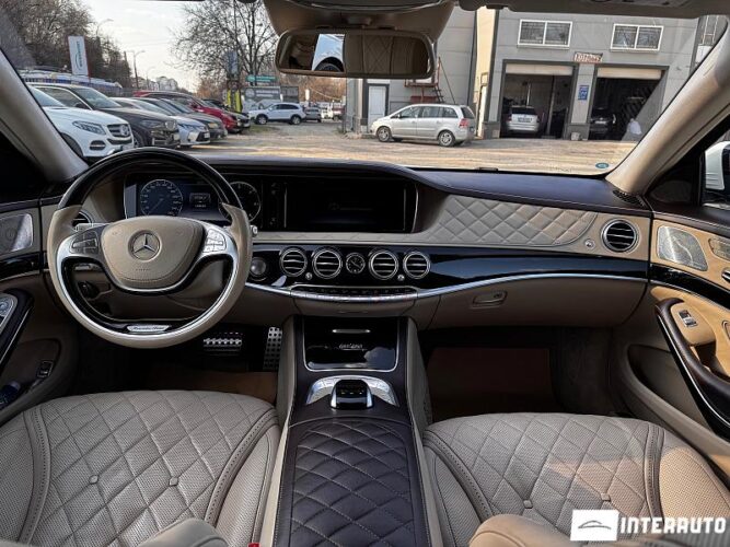 mercedes S 350 2014