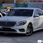 Mercedes S 350 2014