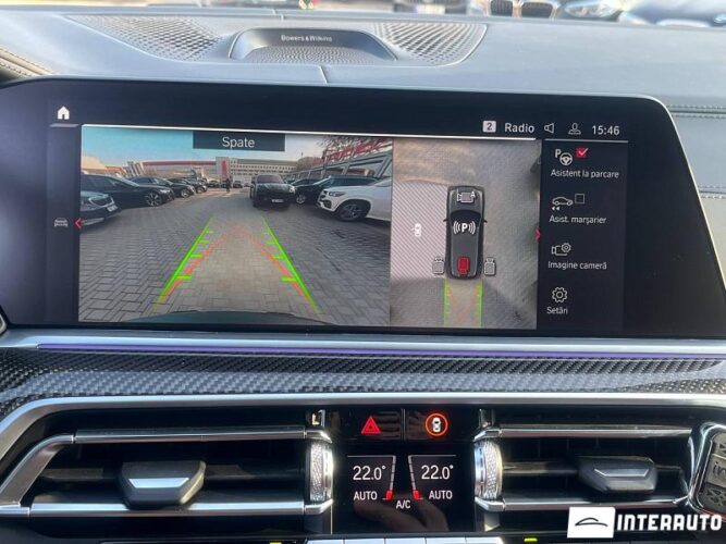 bmw X5M Competition 2022