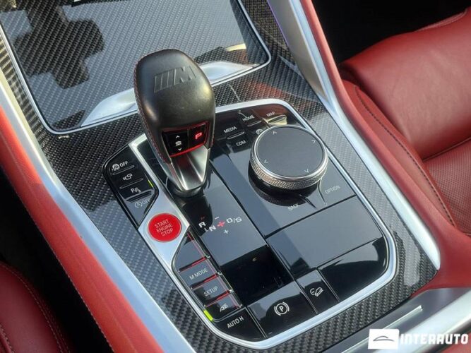 bmw X5M Competition 2022