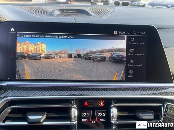 bmw X5M Competition 2022