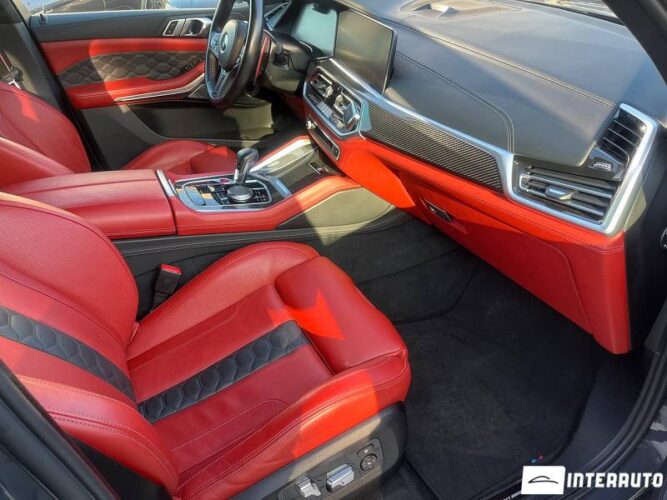 bmw X5M Competition 2022