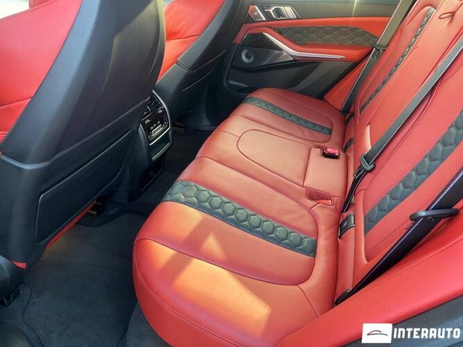 bmw X5M Competition 2022