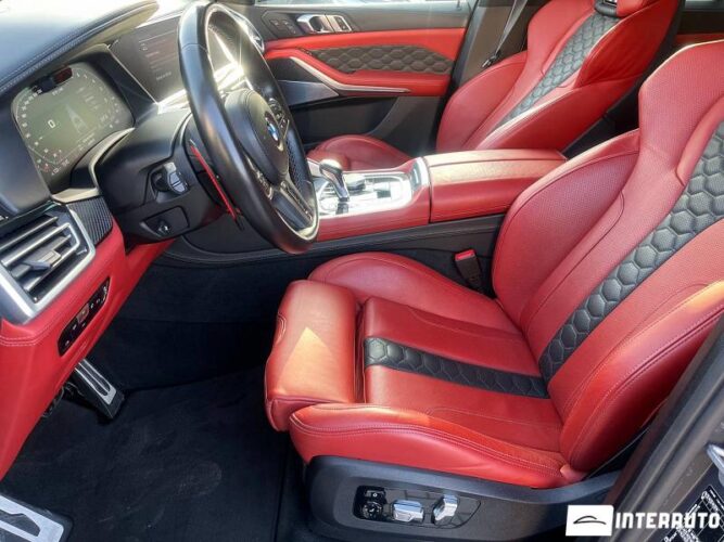 bmw X5M Competition 2022