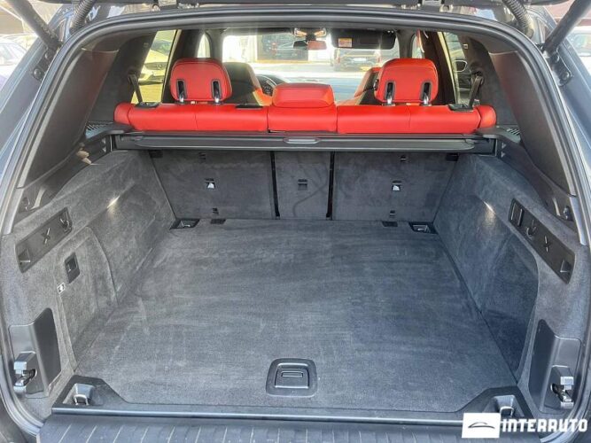 bmw X5M Competition 2022