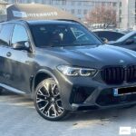 BMW X5M Competition 2022