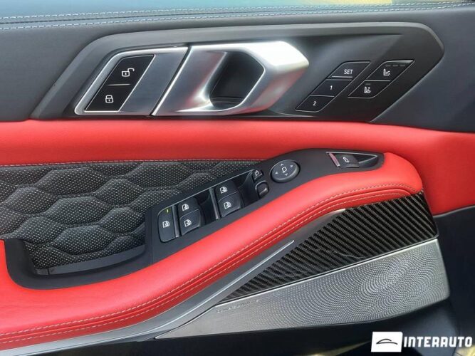 bmw X5M Competition 2022