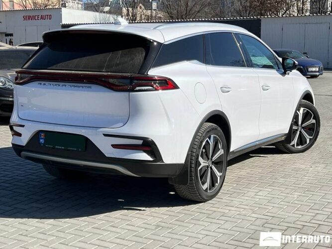 byd Tang 2022