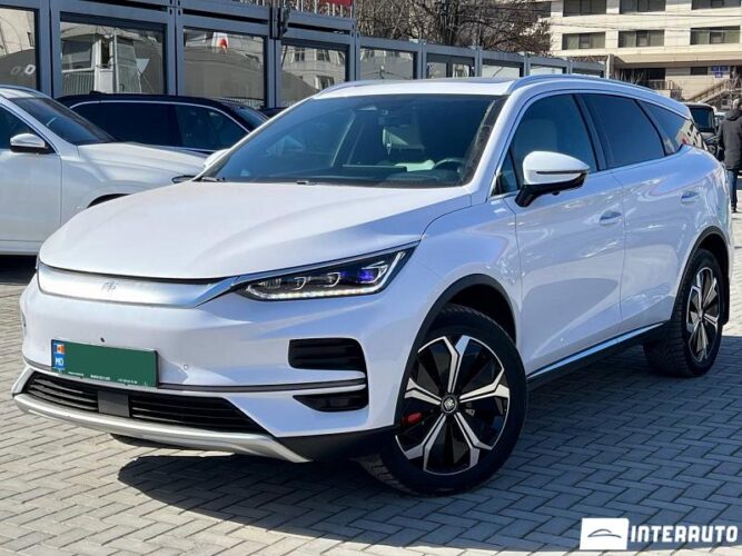 byd Tang 2022