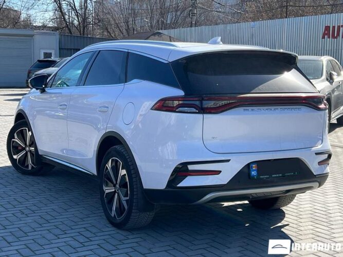 byd Tang 2022