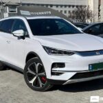 BYD Tang 2022