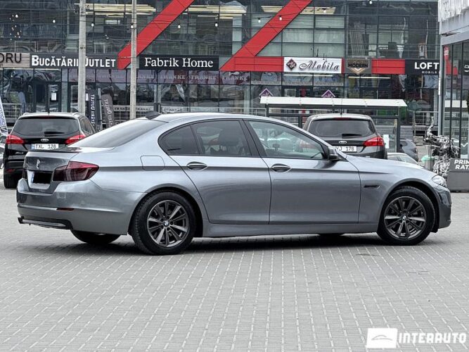 bmw 528 2015