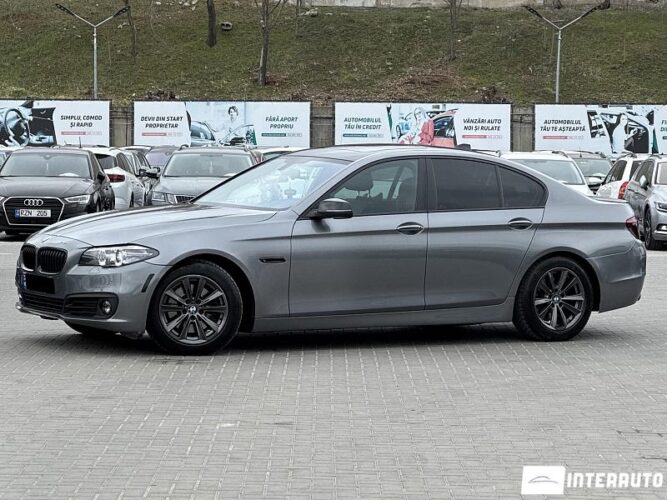 bmw 528 2015