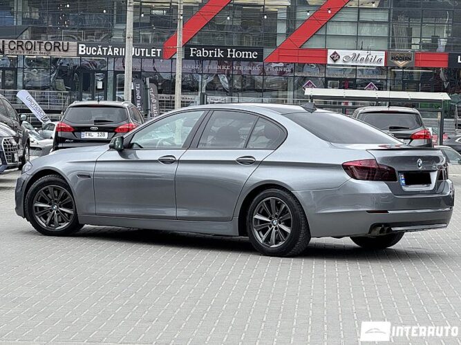 bmw 528 2015