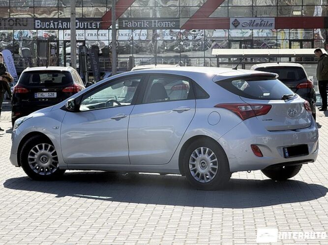 hyundai i30 2013
