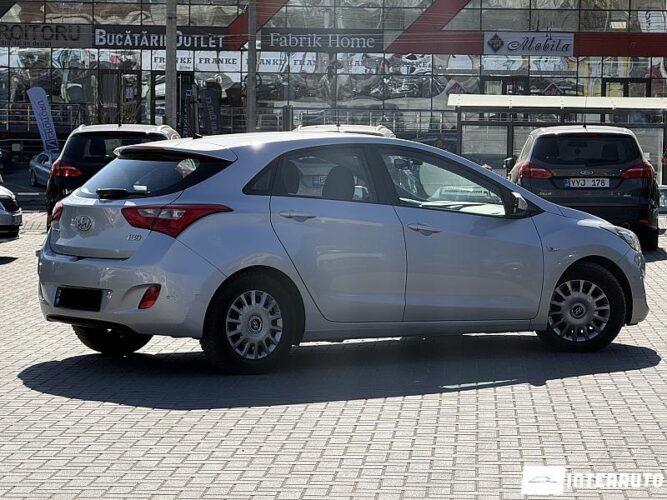 hyundai i30 2013