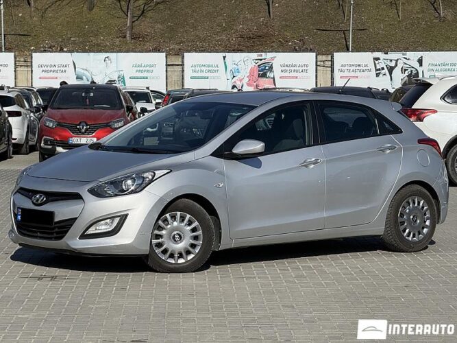 hyundai i30 2013
