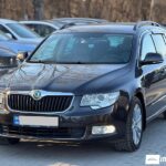 Skoda Superb 2011