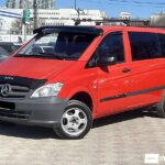 Mercedes Vito 2011