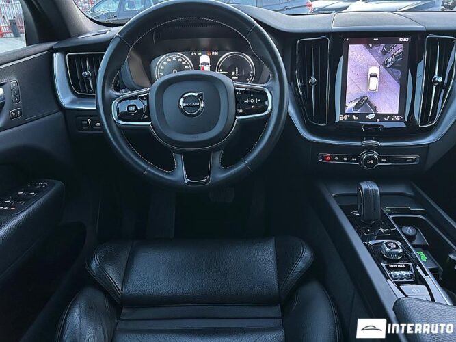 volvo XC 60 2019