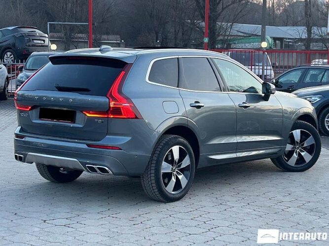 volvo XC 60 2019