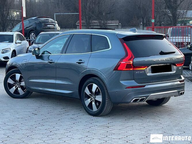 volvo XC 60 2019