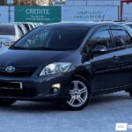 Toyota Auris 2012