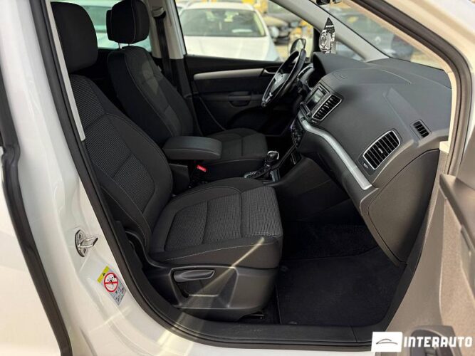 volkswagen Sharan 2019