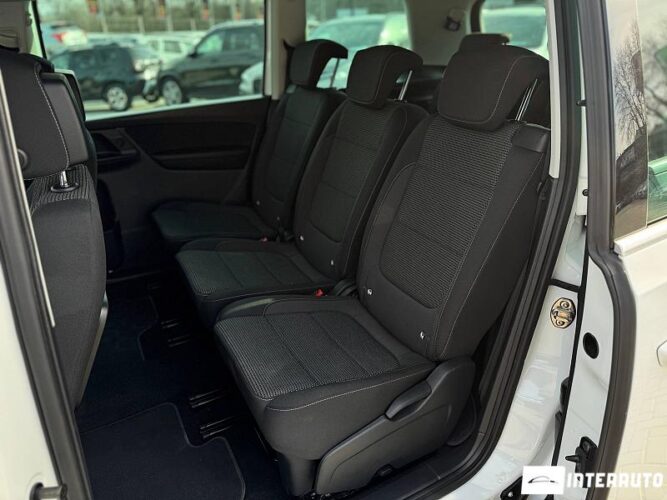 volkswagen Sharan 2019