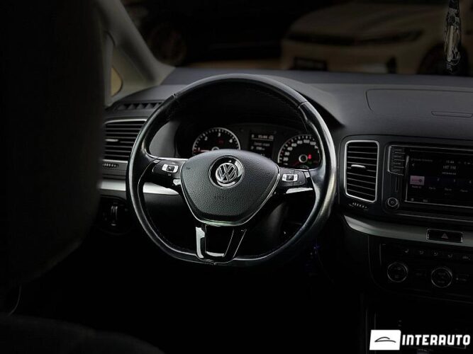 volkswagen Sharan 2019