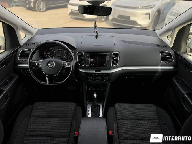 volkswagen Sharan 2019
