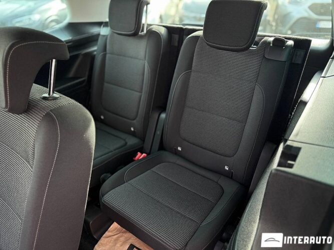 volkswagen Sharan 2019