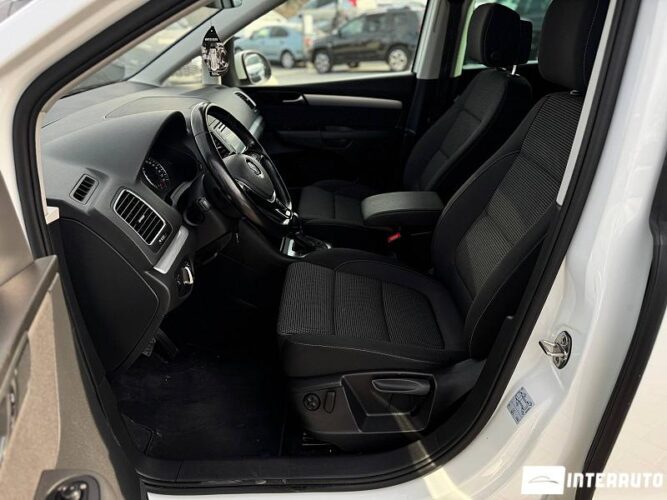 volkswagen Sharan 2019