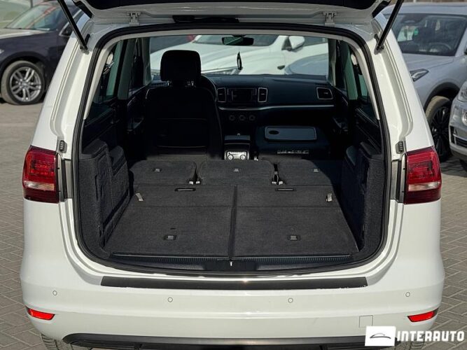 volkswagen Sharan 2019