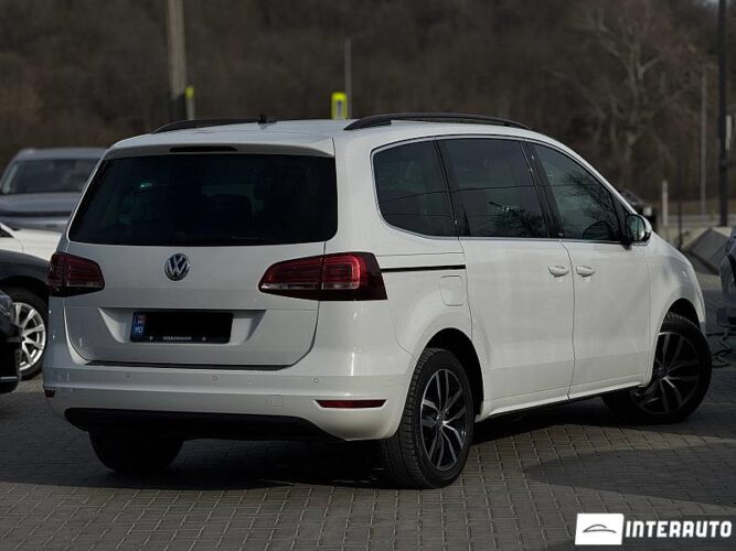 volkswagen Sharan 2019