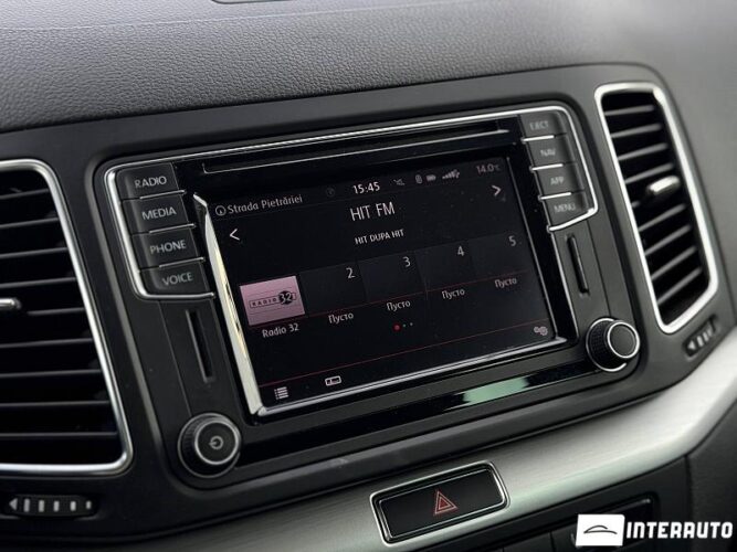 volkswagen Sharan 2019