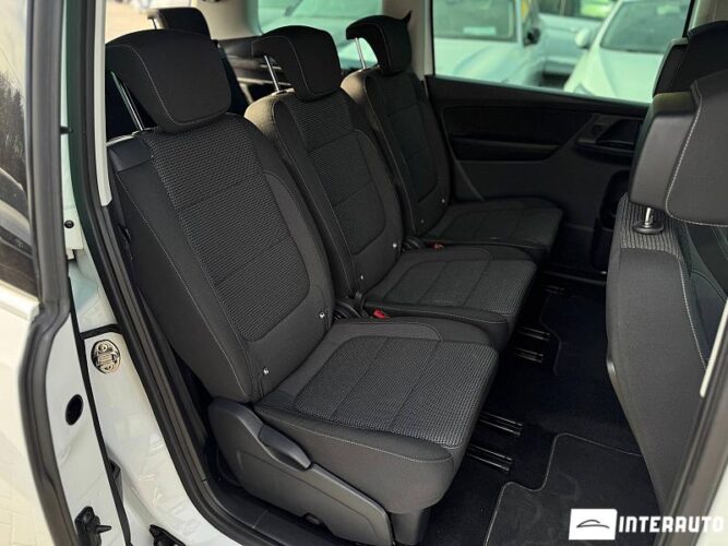 volkswagen Sharan 2019