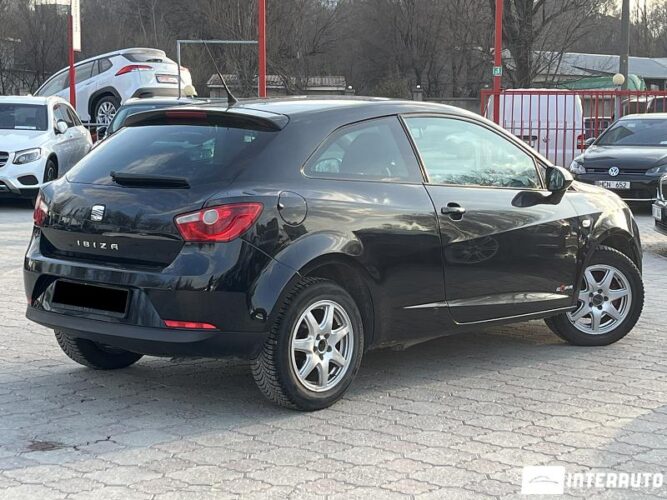 seat Ibiza 2012