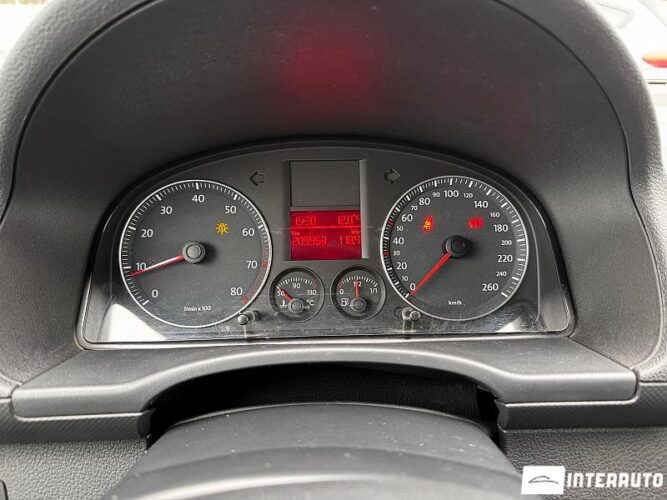 volkswagen Caddy 2010